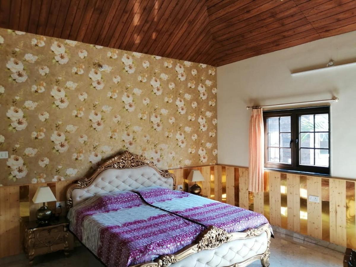 Mann The Palm Retreat Otel Lucknow Dış mekan fotoğraf