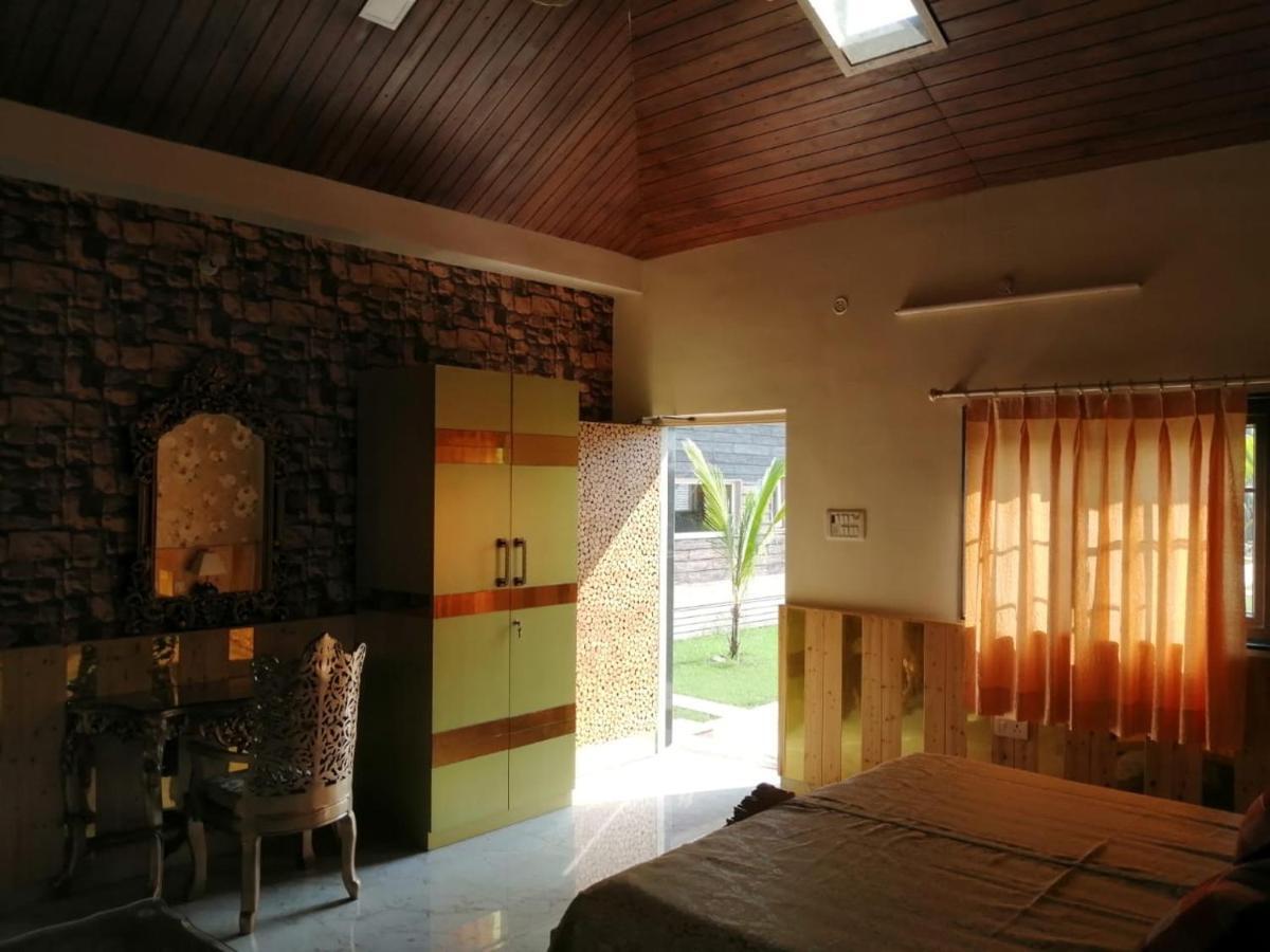 Mann The Palm Retreat Otel Lucknow Dış mekan fotoğraf