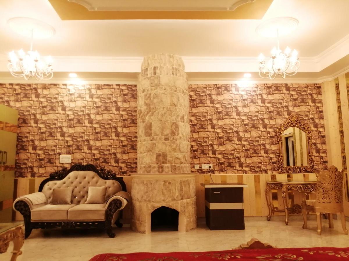 Mann The Palm Retreat Otel Lucknow Dış mekan fotoğraf