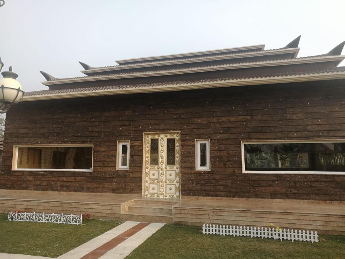 Mann The Palm Retreat Otel Lucknow Dış mekan fotoğraf